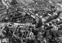 These captivating images transport us back to a bygone era, long before the devastating impact of the Luftwaffe bombs