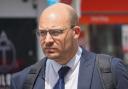 Former solicitor Christopher Rickard has been cleared of rape charges following a trial
